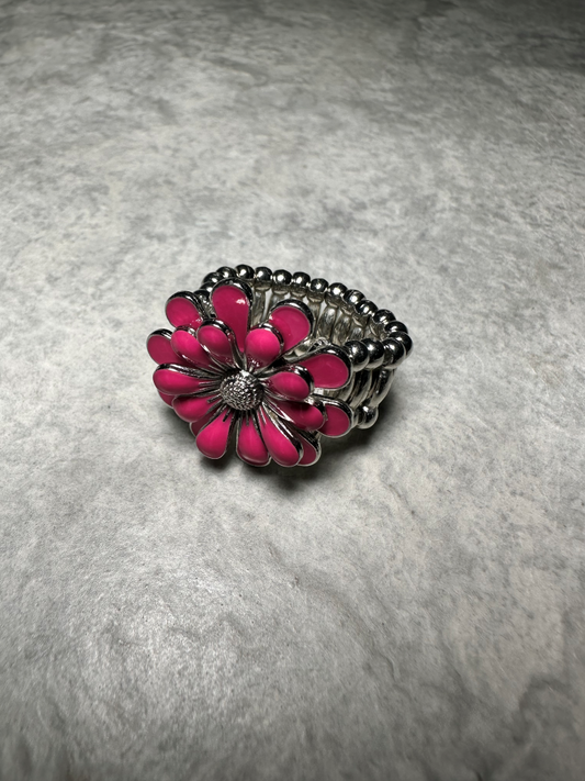 Flower Power Ring