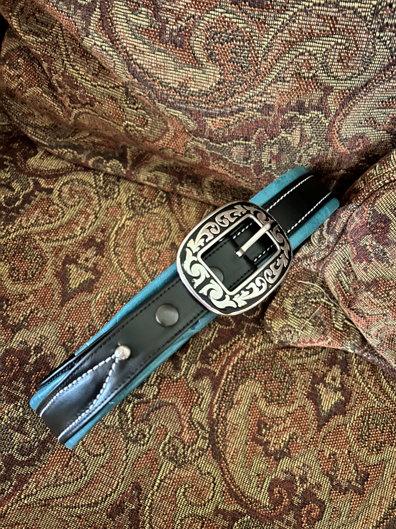 Custom Leather Belts